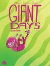 Cover image for Giant Days (2015), Issue 4